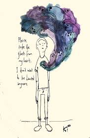 I Bet You Will Relate As Much As I Did A Life With Borderline In Pictures Life After Bpd Sketch Book Art Sketches