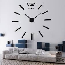 Wenn sie ein kundenkonto haben ist auch hier die. 2019 Bestseller Stumm Rund Acryl Wanduhr Uhr Wohnzimmer Quarz Hause Dekoration Uhren Diy Moderne Blumen Kostenloser Versand Spargut Innovative Produkte Zu Top Preisen