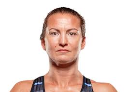 Kaitlin Young (Women's Lightweight) MMA Profile