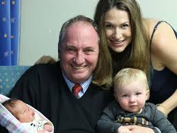 Scott morrison will have to navigate a new dynamic with joyce widely regarded as a more combative force. Barnaby Joyce Slammed By Daughter After Anti Abortion Rally Daily Telegraph