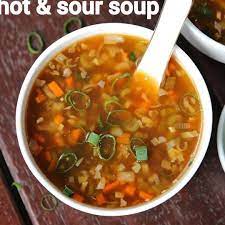 Hot And Sour Soup Recipe Hot N Sour Soup Hot Sour Soup Recipe Soup Spice Taste Lemon Hot And Sour Soup Hot N Sour Soup Hot And Sour Chicken Soup Recipe