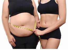 To lose fat, you must eat fewer calories than you burn. Can You Really Lose Fat And Gain Muscle At The Same Time Jesse James Fit