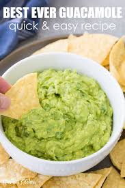 Best Guacamole Recipe Quick And Easy Best Guacamole Recipe Guacamole Recipe Easy Homemade Guacamole Recipe Easy