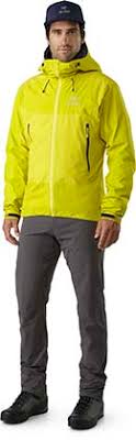 Sizing Fit Guide Customer Support Centre Arcteryx