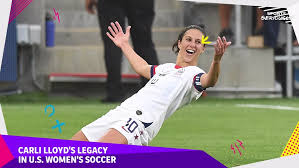 No one turned their back on wwii veteran pete dupré during tonight's anthem, the u.s. Us Women S Soccer Team Equal Pay Fight Back Before Tokyo Olympics