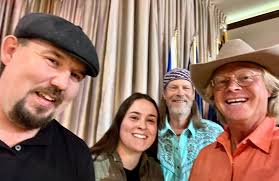 Spring” and “Summer,” songs written by John Denver.