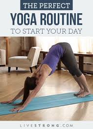 Check spelling or type a new query. A 5 Minute Morning Yoga Routine To Start The Day Right Morning Yoga Routine Morning Yoga Yoga Routine