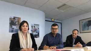 Du baromètre à l'accompagnement personnalisé. Le Premier Poste D Assistant Medical Finance Par La Cpam A Ete Cree Dans Les Saint Brieuc Maville Com