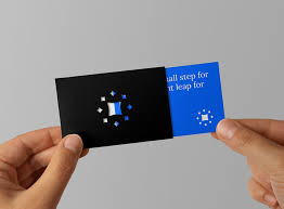 These companies weren't kidding when they were talking about them being creative! 8 Top Business Card Trends For 2021