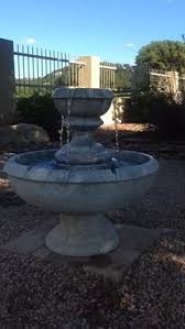 Easy to make, and the pumps seem to last for many years. 27 Garden Landscape Waterfall Ideas Solar Solar Water Fountain Ponds Backyard