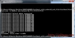 Unlock bootloader of any sony xperia device. Desbloquear El Bootloader Del Xperia Pro El Blog De Giltesa