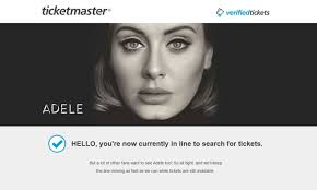 Lucky Few Say Hello To Adele Tickets The Boston Globe