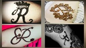 Check spelling or type a new query. Love Letter R With Heart Tattoo Designs