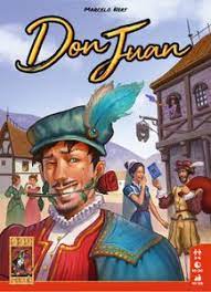 Don Juan | Board Game | Boardgamegeek