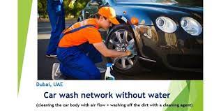 If your car is caked in mud, a waterless car wash will not help and might even scratch the paint of your car. Car Wash Without Water In Dubai Uae
