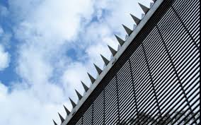Stegastrip fence wall spikes security anti cat intruder climb. Security Fence Spikes Protective Fencing Australia