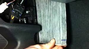 Reading online, others confirm and gm bulletin says they were discontinued from 2003. Ford Ka How To Cabin Air Filter Replacement Pollenfilter Change Youtube