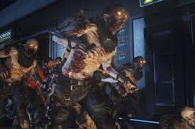 Exo mode puts you and three other players in maps against bots. Call Of Duty Advanced Warfare S Zombies Coming To Playstation Pc On Feb 26 Polygon