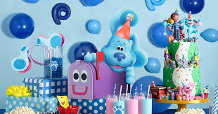 Maybe you would like to learn more about one of these? Throw A Blue S Clues You Party Nickelodeon Parents