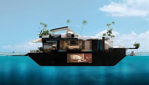 Orsos Island Orsos Arch2o Com Shelter Island Floating Zombie Survival
