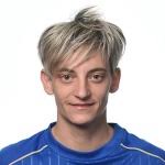 After beginning her career with bergamo in 2000, she later joined agsm verona in 2004 and went on to captain the team. Melania Gabbiadini Italy Videos Transfer History And Stats Sofascore
