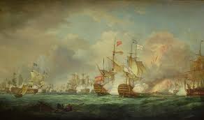 Trafalgar, 21st Oct. 1805 Jigsaw Puzzle ...