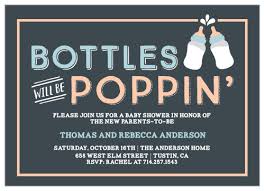 Many people tailor the décor and theme of the baby shower to whether the celebration is honoring the arrival of a baby boy or baby girl. Joint Baby Shower Invitations Match Your Color Style Free