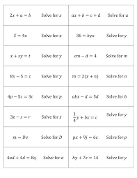 Spanish adjectives worksheet worksheets for all from literal equations worksheet 1 answer key , source:bonlacfoods.com you have all your materials. Solving Literal Equations Practice Worksheet Tessshebaylo