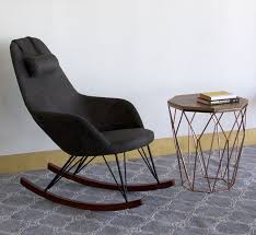 Mellinger Rocking Chair In 2020 Rocking Chair Chair Modern Rocking Chair