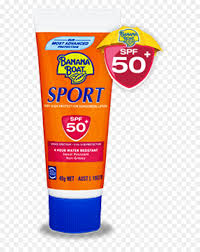Sunscreen lotion foundation cosmetics elizabeth arden png, clipart. Banana Boat Sport Spf 50 Sunscreen 40g Banana Boat Sunscreen Hd Png Download Vhv