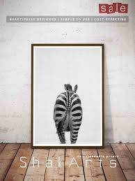 Simple Black And White Animal Prints Pin On Nursery