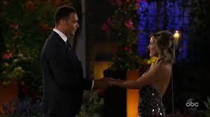 We check in with newly engaged clare & dale to see how they've been adapting to life outside of the bachelorette bubble. Bachelorette Clare Crawley Gets Drama And Love At First Sight On Night 1 Of Her Journey Abc30 Fresno