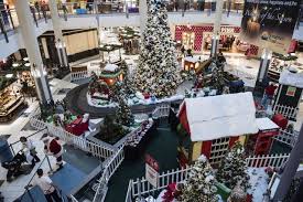 Maybe you would like to learn more about one of these? Once Upon A Time Malls Transformed Into Christmas Wonderlands Triblive Com