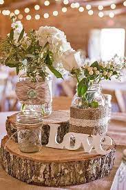 Ideas Of Budget Rustic Wedding Decorations See More Http Www Weddingforward Com Budget Rusti Wedding Decorations Wedding Themes Rustic Rustic Barn Wedding