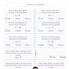This graph shows the solution to the compound inequality. 1