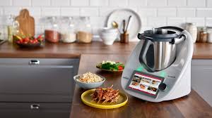 Comes in different color for easy recognition. Thermomix Partners With Drop For Smart Appliance Control And Grocery Ordering
