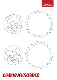 Bastelvorlagen zum ausdrucken kostenlos schablonen zum ausdrucken als pdf basteln vorlagen kostenlos ausdrucken bastelvorlagen.mit unserer ausmalbilder karneval kostenlos ausdrucken new www free malvorlagen. Malvorlage Karnevalsorden Coloring And Malvorlagan