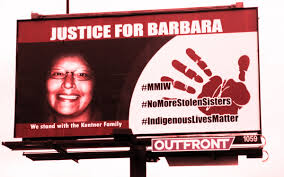 Brayden bushby, convicted of manslaughter in the 2017 death of barbara kentner of the wabigoon kentner's family do not express any specific length of time they would like to see bushby behind bars. Justice For Barbara Kentner Statement On The Sentencing Of Brayden Bushby Canadian Dimension