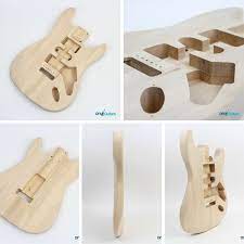 Fender Stratocaster Diy Electric Guitar Kit Body Guitar Kits Fender Stratocaster Fender Guitars Stratocaster