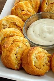 Give these rotisserie chicken recipes a try. Buffalo Chicken Pinwheels A Great Leftover Rotisserie Chicken Recipe