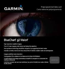Garmin Bluechart G2 Vision Newfoundland West
