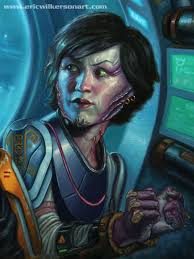 Eric Wilkerson Art Chronicles