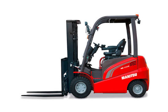 Manitou ME-425C Forklift