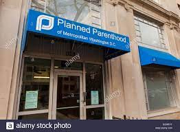 Planned Parenthood National Office Washington Dc Usa Stock Photo Alamy