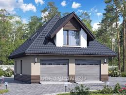 проект дома с баней и гаражом под одной крышей Garazh So Studiej V Mansarde Ceny Planirovka Foto Kupit Gotovyj Proekt Dom Plany Nebolshih Domov Poetazhnye Plany Domov