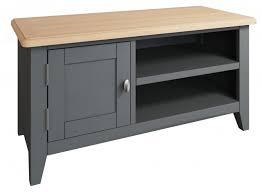 Find many great new & used options and get the best deals for antique french grey shabby chic television cabinet stand tv unit (h14668) at the best online prices at. Omega Grey Tv Unit Old Creamery Furniture