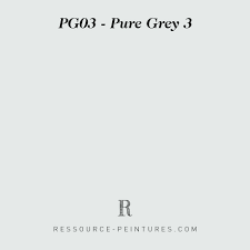 Pg03 Pure Grey 3 Papier Peint Ressource Peinture