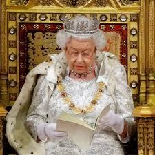 The speech will be delivered by. Read Queen Elizabeth S Speech Transcript From The State Opening Of Parliament 2019