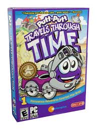 A rich, colorful adventure travelling through time including the age of the dinosaur, medieval age, the…. Putt Putt Travels Through Time Pc Cd Help Rescue Pep From A Crazy Time Warp Putt Putt Walmart Com Walmart Com