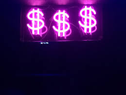 Dollar Sign Neon Signs Neon Wallpaper Picture Collage Wall neon signs neon wallpaper